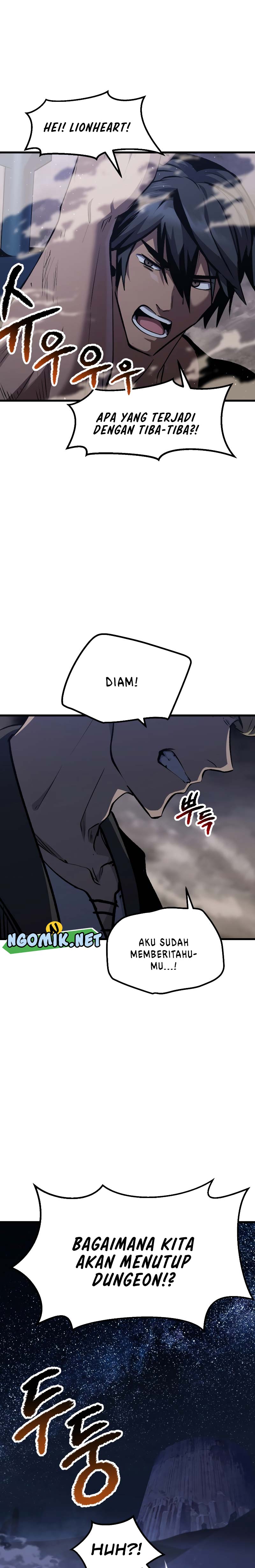 Otherworldly Sword King’s Survival Records Chapter 150 Gambar 7